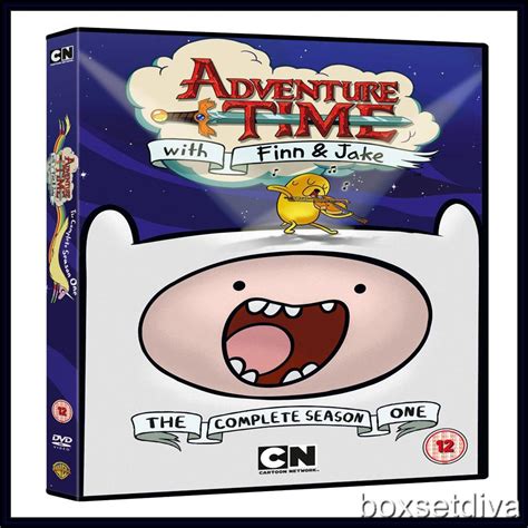 Adventure Time Complete Season 1 2 3 4 5 720p .